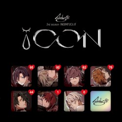 華Doll*2nd season INCOMPLICA:IT～ICON～