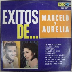 Los mejores éxitos de Marcelo y Aurelia