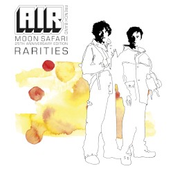 Moon Safari Rarities (25th anniversary edition)