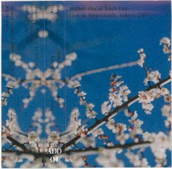 Live At Forestlimit, Tokyo, 2017