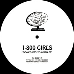 Something to Hold EP