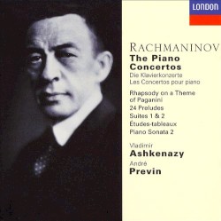 The Piano Concertos