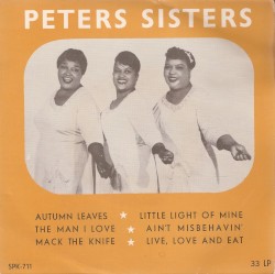 Peters Sisters