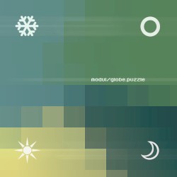 Globe Puzzle