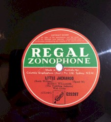 Little Jackaroo / My Darling River Rose