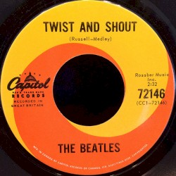 Twist and Shout / There's a Place