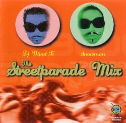 The Streetparade Mix