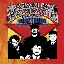 I Met the Blues at Klook’s Kleek