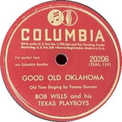 Good Old Oklahoma / Mexicali Rose