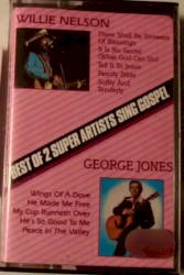 Best of 2 Super Artists Sing Gospel