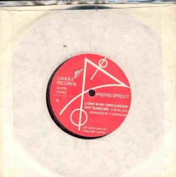 Lions in My Own Garden: Exit Someone / Radio Love