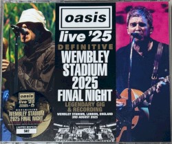 Wembley Stadium 3 August 2025