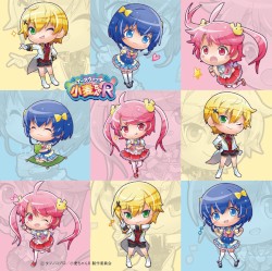 TVアニメ「ナースウィッチ小麦ちゃんR」サウンドトラック&キャラクター・ソングス