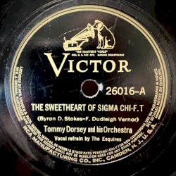 The Sweetheart of Sigma Chi / Copenhagen