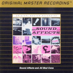 All Mod Cons / Sound Affects