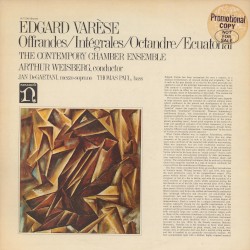 Offrandes / Intégrales / Octandre / Ecuatorial