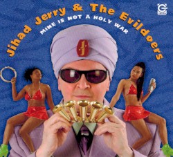 Mine Is Not a Holy War