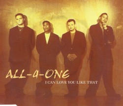 I Can Love You Like That (Remixes)