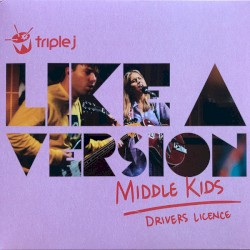 Drivers Licence (triple j Like a Version)