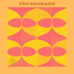 Céu dourado