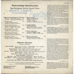 East European Hurdy-Gurdy Music