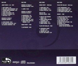 Jimmy Smith Vol.3 Seven Classic Albums