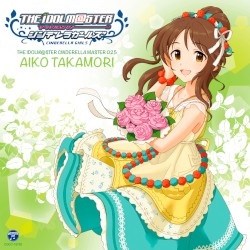 THE IDOLM@STER CINDERELLA MASTER 025 高森藍子