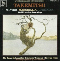 Winter / Marginalia / Gitimalya