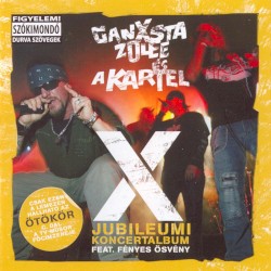 X - Jubileumi koncertalbum