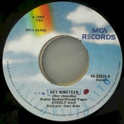 Hey Nineteen (Hey Chiquilla)