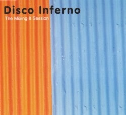 The Mixing It Session