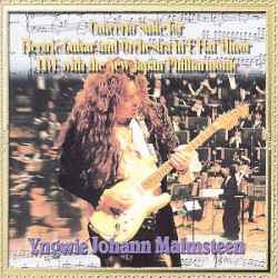 Concerto Suite for Electric Guitar and Orchestra in E Flat Minor: Live With the New Japan Philharmonic