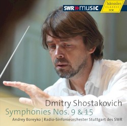 Symphonies nos. 9 & 15