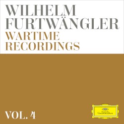 Wartime Recordings (Vol. 4)