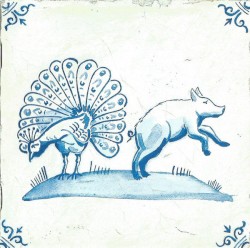 Veur Pauwen En Poeten