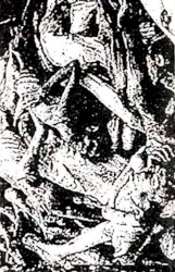 Forbidden Citadel of Spirits / Vetala