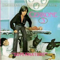 Cerrone 3: Supernature