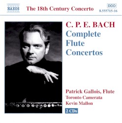 Complete Flute Concertos