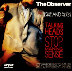 Stop Making Sense