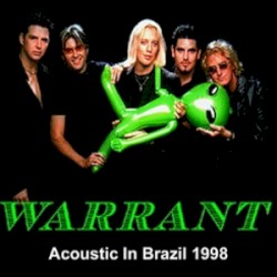 Acoustic in Brazil 1998