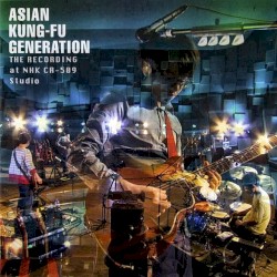 THE RECORDING at NHK CR-509 Studio