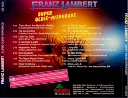 Super Oldie-Hitparade