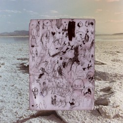 An Antique Automobile Slowly Sinking Into the Earth