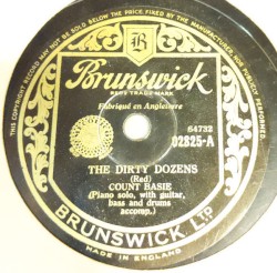 The Dirty Dozens / When the Sun Goes Down