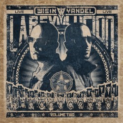 La revolución Live, Volume Two