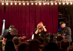 Live at Union Pool 17 Feb 2018