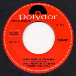 Black Sheep of the Family