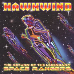 The Return of the Legendary Space Rangers