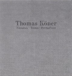 Nunatak • Teimo • Permafrost