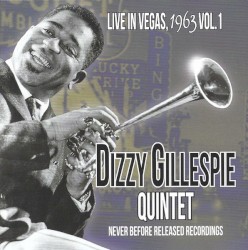 Live in Vegas, 1963, Vol. 1